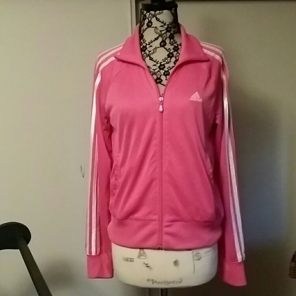 Adidas Jackets & Blazers - Adidas warm up track jacket medium
