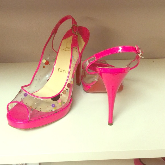 Christian Louboutin heels