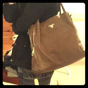 Large Prada bag