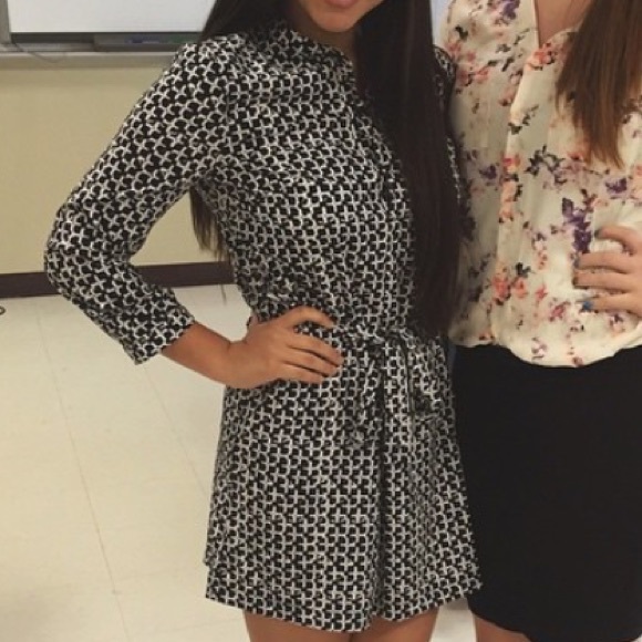 Cute dress!