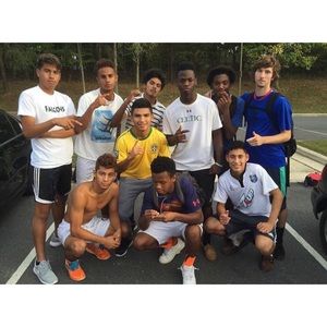 Meet your Posher, Edward