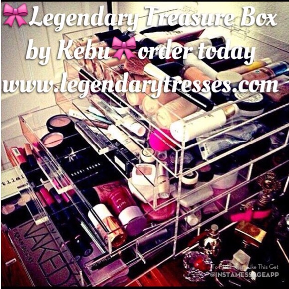 www.legendarytresses.com Legendary tresses | Accessories | Virgin Human Hair | Poshmark main image 2