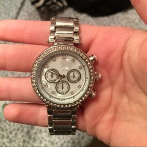Look alike MK watch