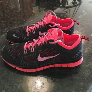 Nike Free 5.0 TR fit 4, women's size 9