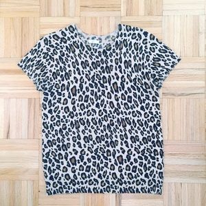 *SALE!* Joie Cheetah Print Sweater