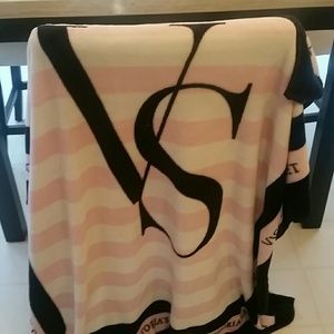 Victoria Secret Blanket