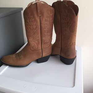 Authentic Cow Girl boots
