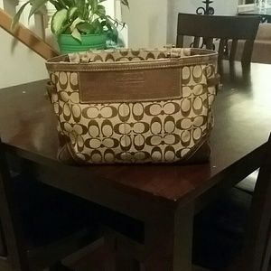 Coach Tote