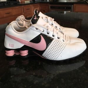 Nike Shox, women's size 8.5