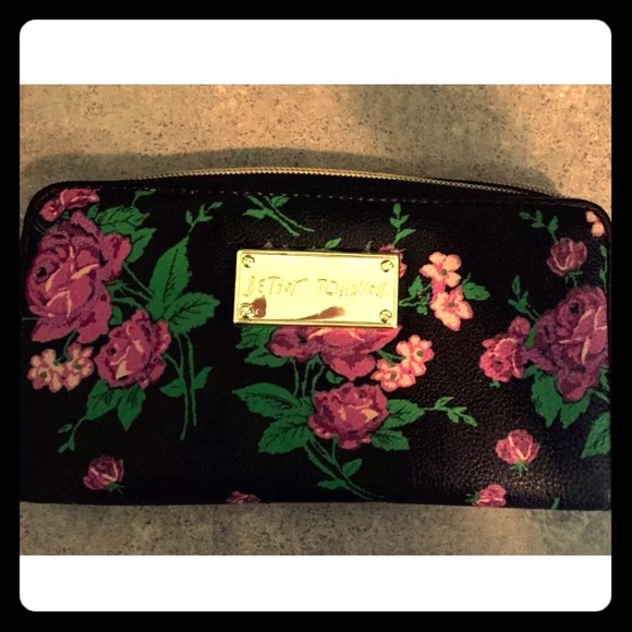 Betsy Johnson Wallet