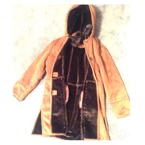 Coats too big for me 😔