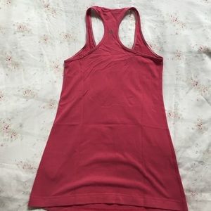 Lululemon racerback tank