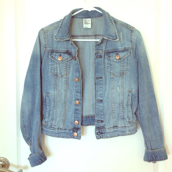 H&M Jean Jacket