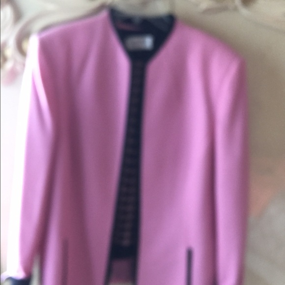KASPER 2pc jacket and sweater