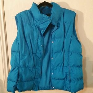 Bubble Vest Jacket