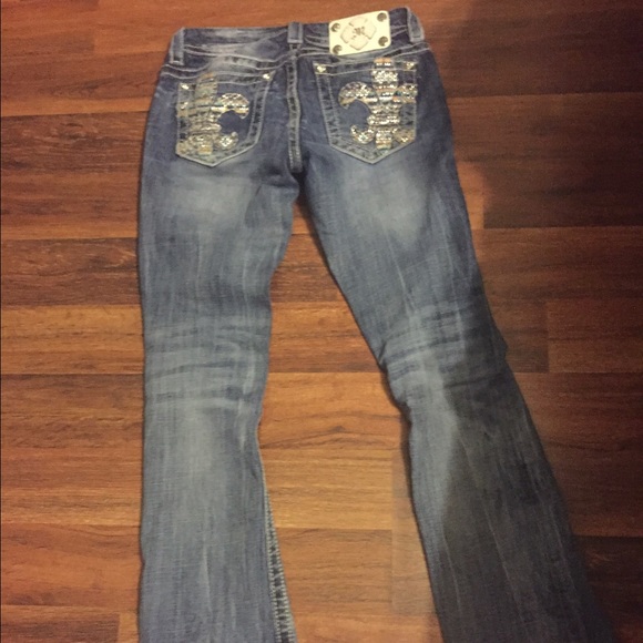 miss mes size 24