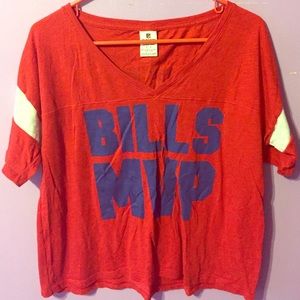 PINK Buffalo Bills Tshirt