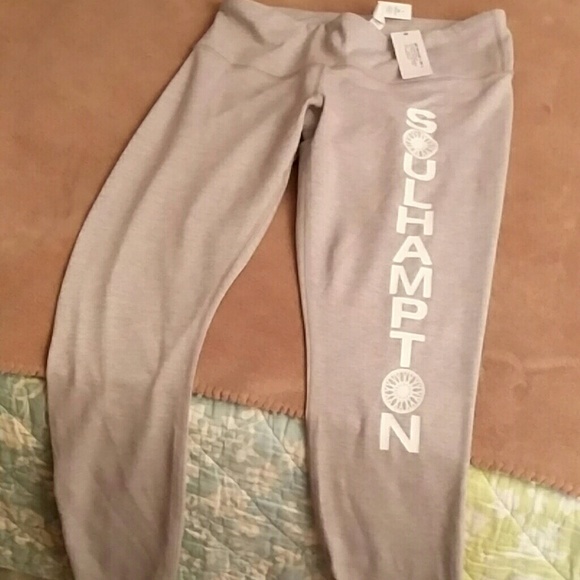 NWT SOULCYCLE LEGGINGS!!