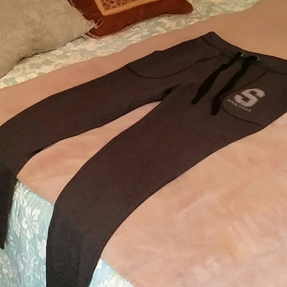 NWT SOULCYCLE sweatpants
