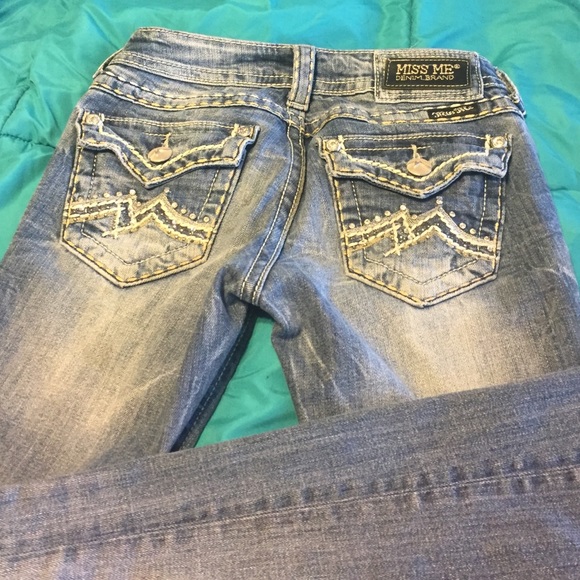 Miss Me jeans