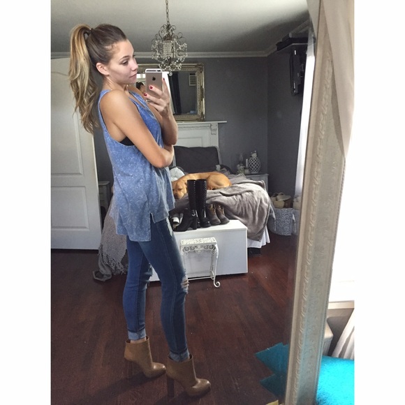 🔥HP🔥 [10/31] [11/3] Authentic Celine booties - Picture 2 of 4