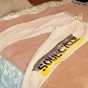 NWT! Super comfy soulcycle sweatpants