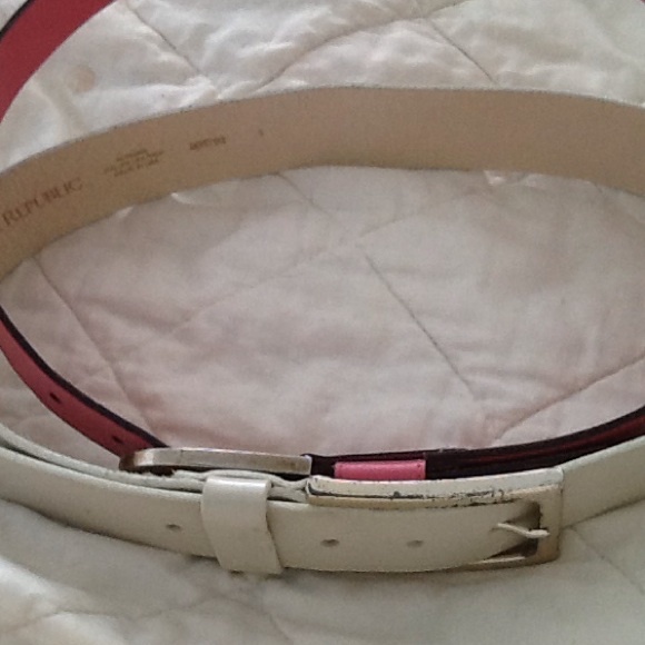 Two belts. medium - Picture 4 of 4