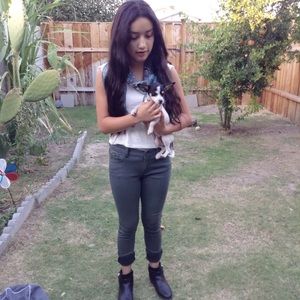 Meet your Posher, Dayana