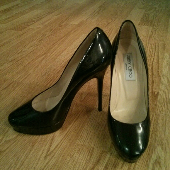 Jimmy Choo pumps