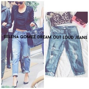 selena gomez boyfriend jeans