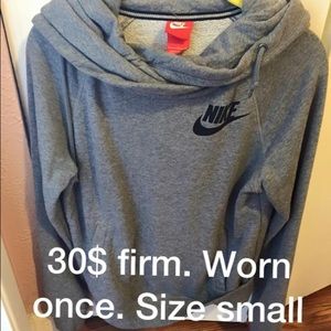 Womens Nike hoodie