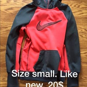 Nike hoodie
