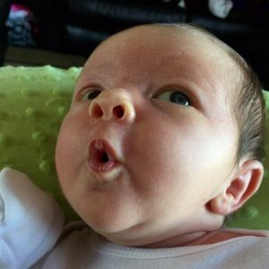 Meet your Posher, Katie