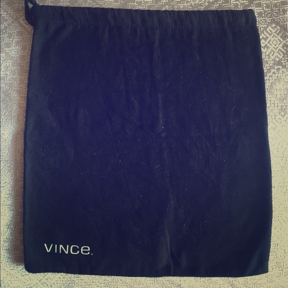 Large Vince dust bag