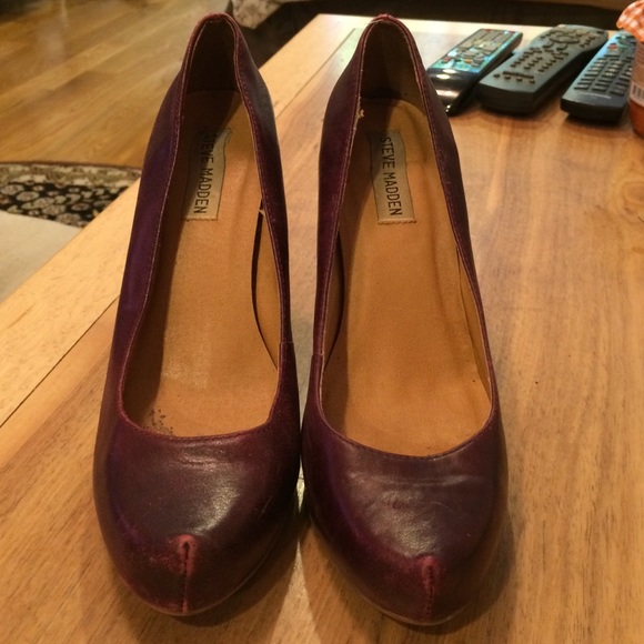 Steve Madden heels