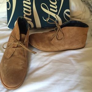 Lucky brand shoes