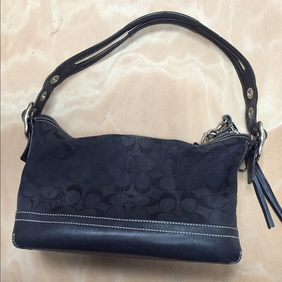 Coach Shoulder Purse