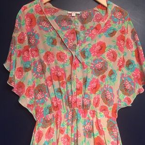 Ella Moss Maxi Dress