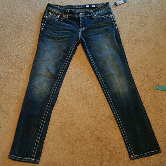 Miss Me Skinny jeans