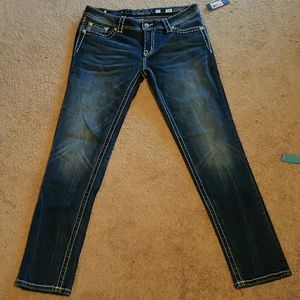 Miss Me Skinny jeans