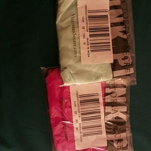 Medium VS PINK CHEEKSTERS.