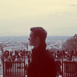 Meet your Posher, Alex