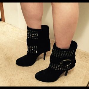Heeled Boots