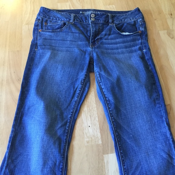 American Eagle Outfitters jeans