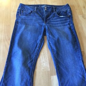 American Eagle Outfitters jeans