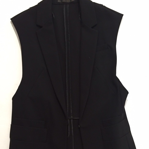 Zara vest
