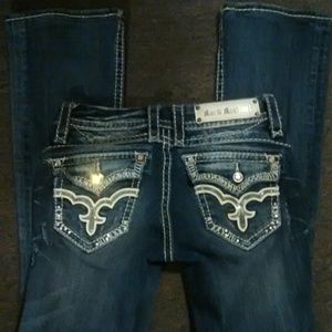 *TRADE for @haileymontana*Rock Revival