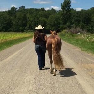 Meet your Posher, Trista