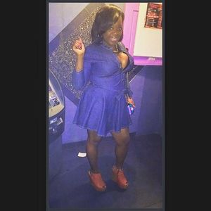 Meet your Posher, Patricia