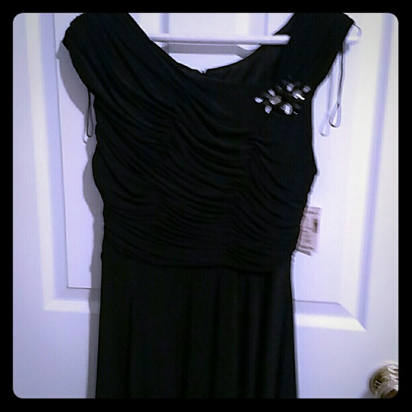 Beautiful Black Dress